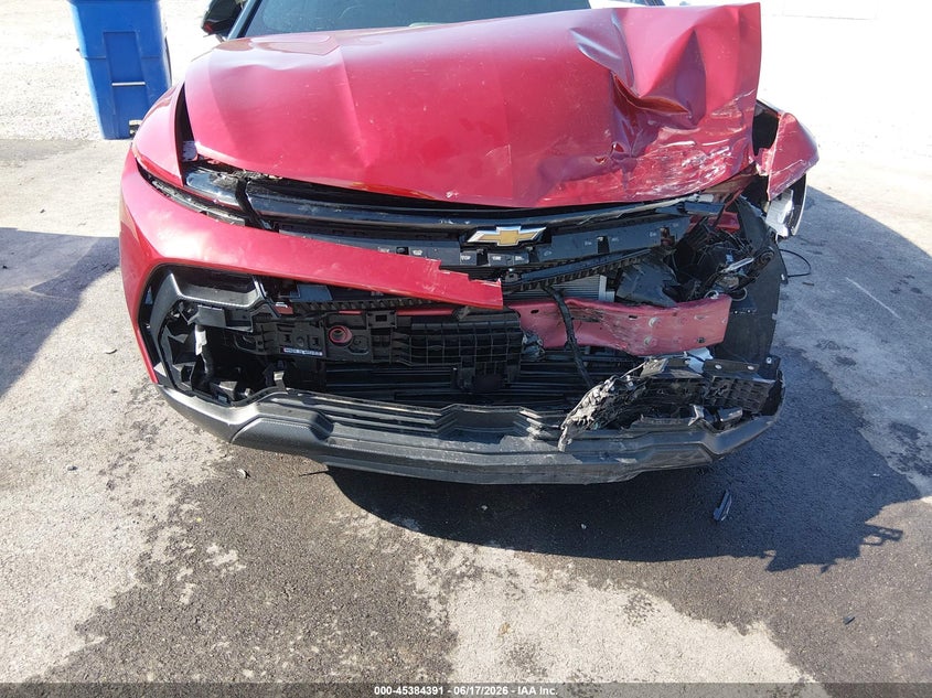 2026 CHEVROLET EQUINOX EV auction photo 6