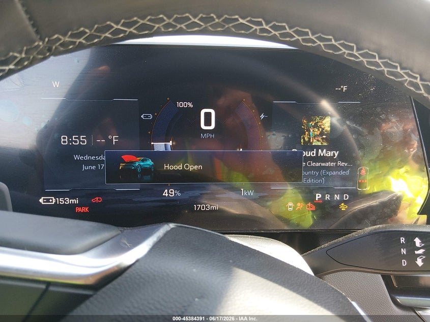2026 CHEVROLET EQUINOX EV auction photo 7