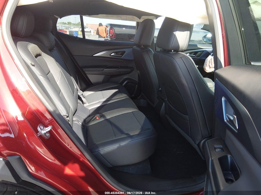 2026 CHEVROLET EQUINOX EV auction photo 8
