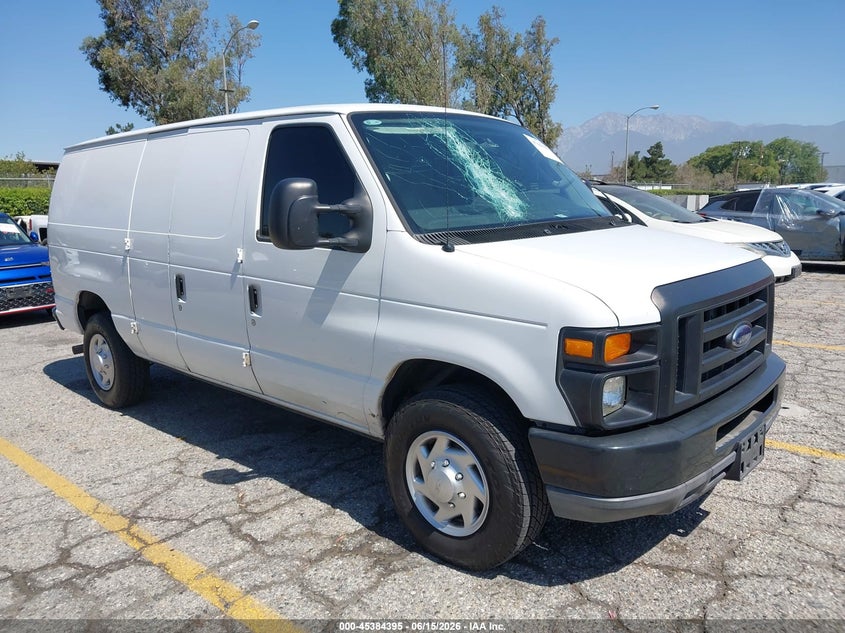 Vin: 1ftne2el2bda25791, lot: 45882390, ford e-250 commercial 2011 img_1