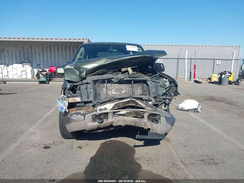 2003 Ford Excursion Eddie Bauer VIN: 1FMSU45P83EC08267 Lot: 45384401