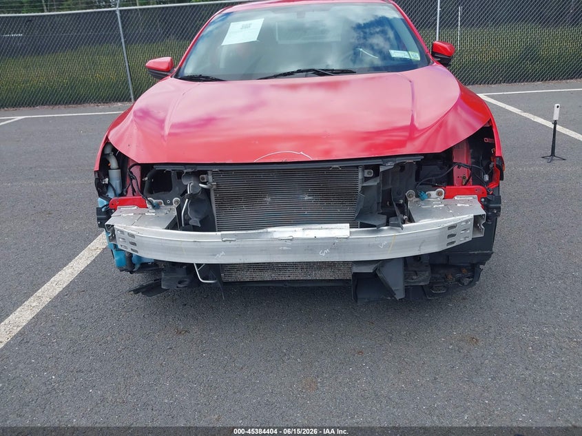 2016 HONDA CIVIC SEDAN 2.0L I-4 DOHC, VVT, 158HP