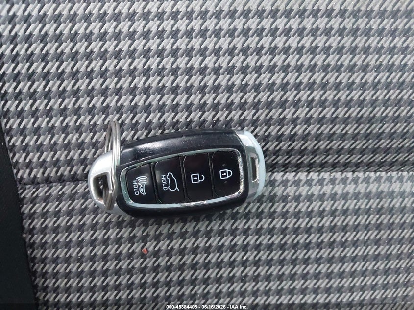 2021 Hyundai Kona Sel VIN: KM8K22AA9MU639493 Lot: 45384405