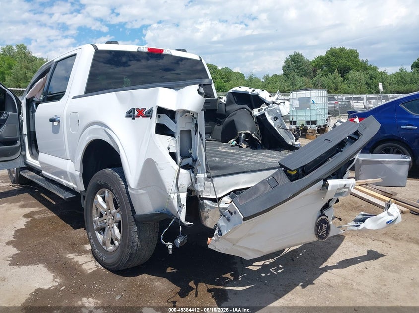 AtlanticExpress - Ford F-150