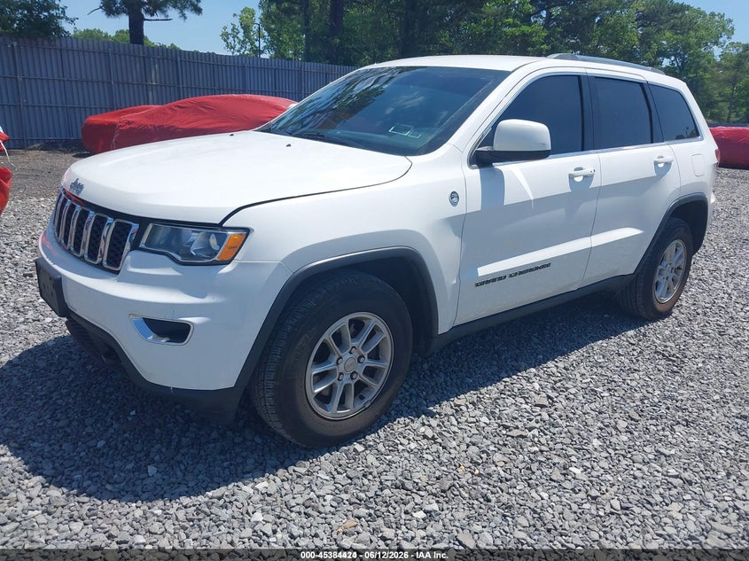 2020 Jeep Grand Cherokee Laredo E 4x4 1C4RJFAGXLC405417 photo 1