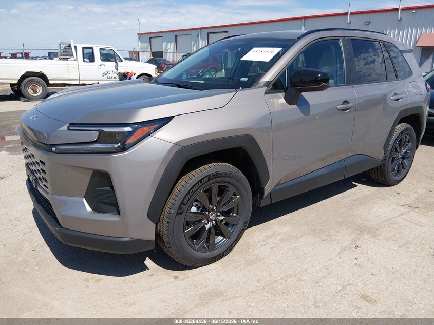 Vin: 2t36drbv4tw001521, lot: 45882431, toyota rav4 xle premium 20262