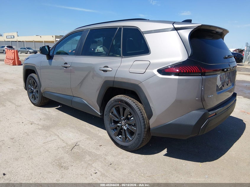 Vin: 2t36drbv4tw001521, lot: 45882431, toyota rav4 xle premium 20263
