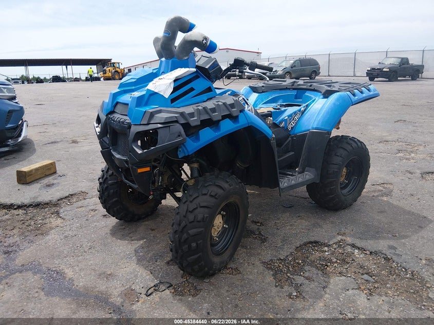 POLARIS SPORTSMAN 2017