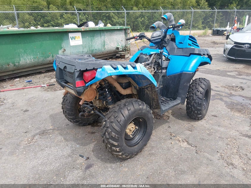 POLARIS SPORTSMAN 2017