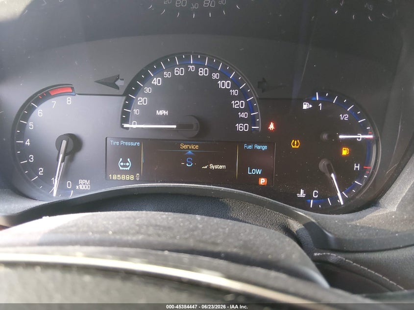 2013 Cadillac Ats Luxury VIN: 1G6AH5RXXD0144626 Lot: 45384447