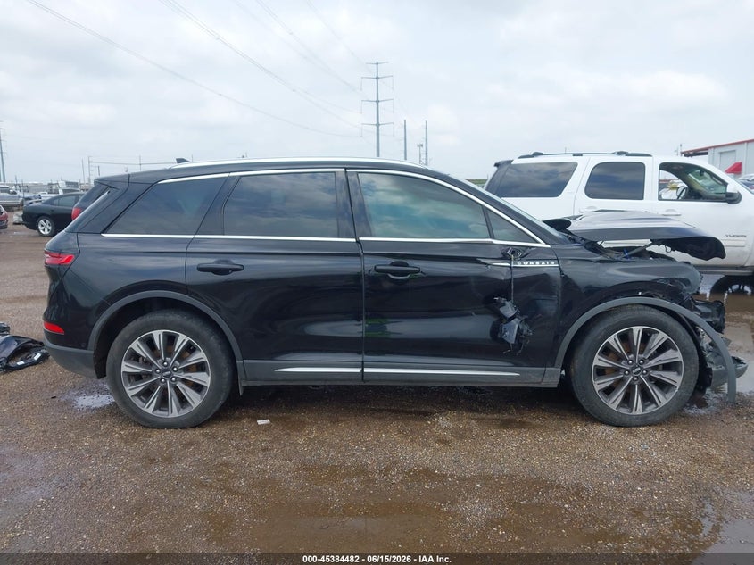 2020 Lincoln Corsair Reserve VIN: 5LMCJ2C94LUL17804 Lot: 45384482