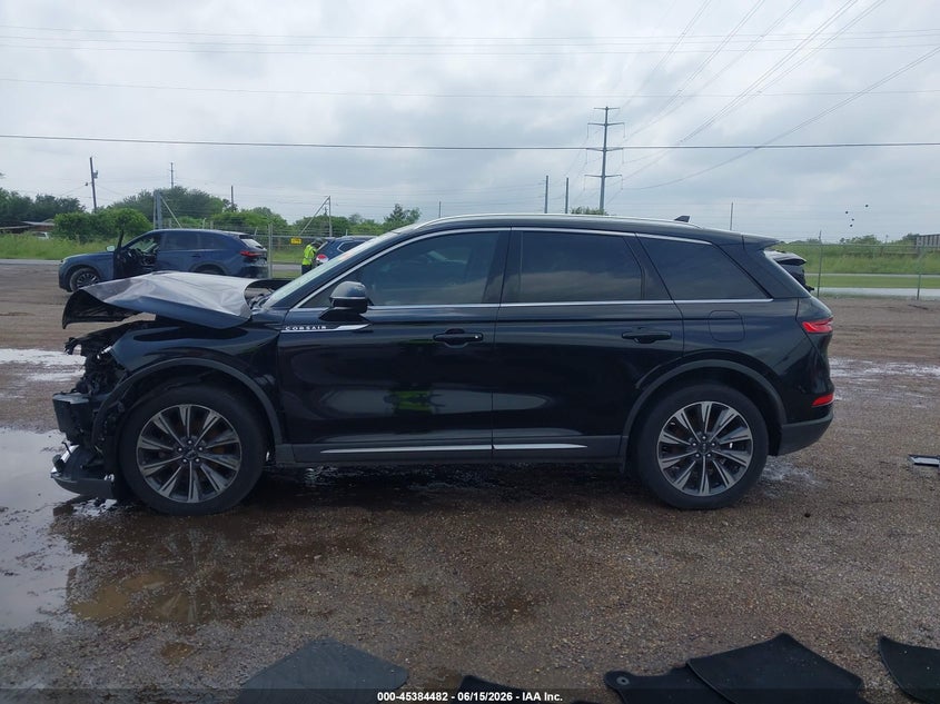 2020 Lincoln Corsair Reserve VIN: 5LMCJ2C94LUL17804 Lot: 45384482