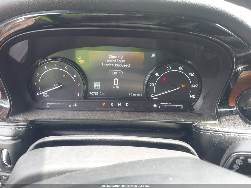 2020 Lincoln Corsair Reserve VIN: 5LMCJ2C94LUL17804 Lot: 45384482