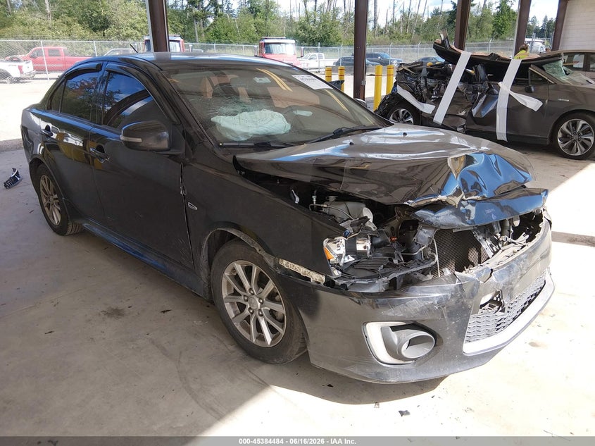 2016 Mitsubishi Lancer Es