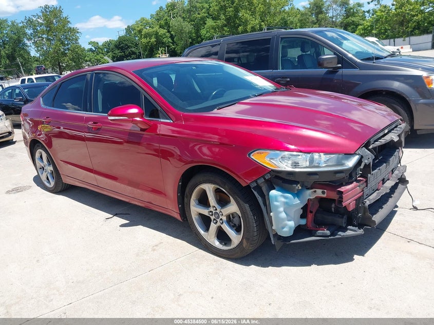 2013 FORD FUSION SE