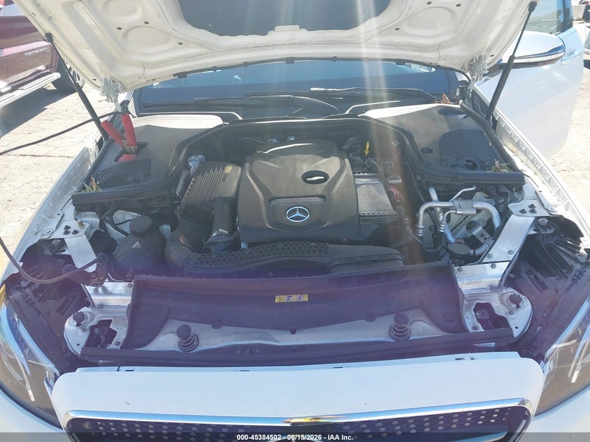 AtlanticExpress - Mercedes-Benz E-Class