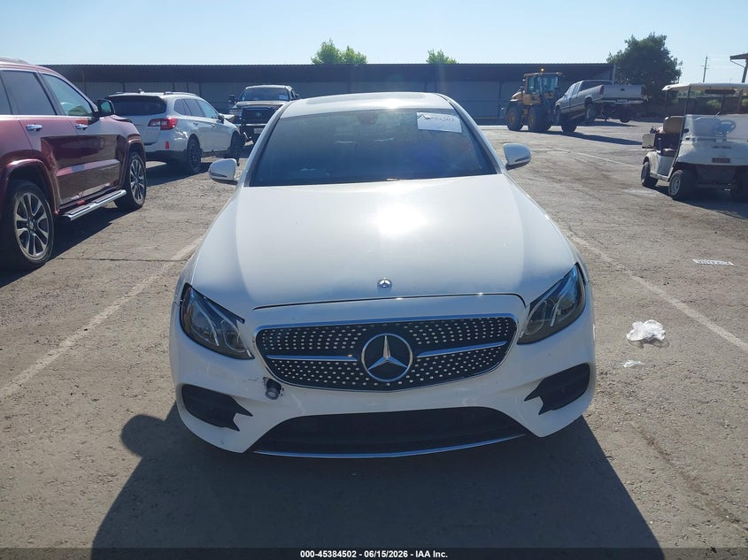 AtlanticExpress - Mercedes-Benz E-Class