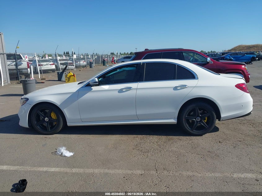 AtlanticExpress - Mercedes-Benz E-Class
