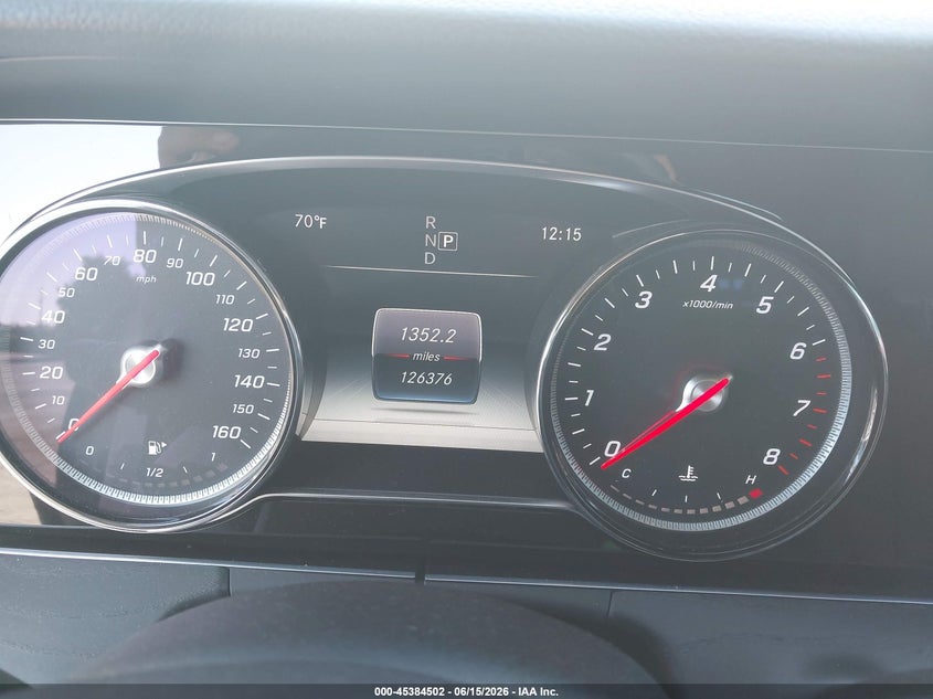 AtlanticExpress - Mercedes-Benz E-Class