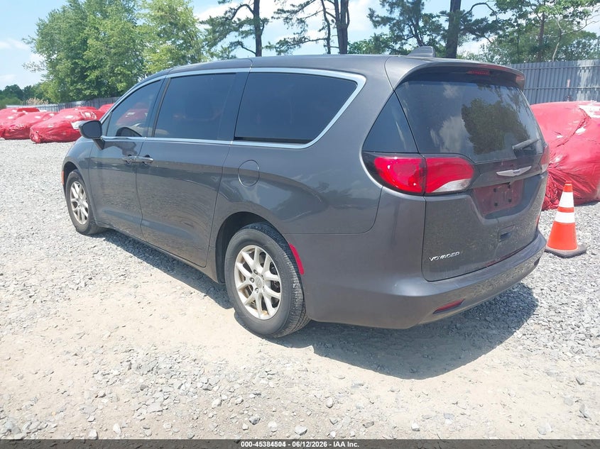 AtlanticExpress - Chrysler Voyager