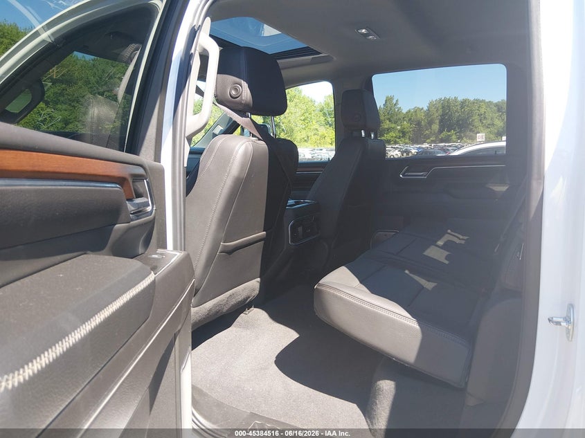 2024 GMC SIERRA 2500HD auction photo 7