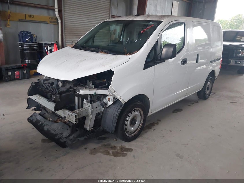 3N6CM0KN3LK696101 2020 NISSAN NV200  CARGO S XTRONIC CVT photo 1