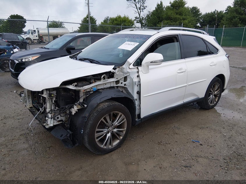 Vin: 2t2zk1baxdc091797, lot: 45882520, lexus rx 350 20132
