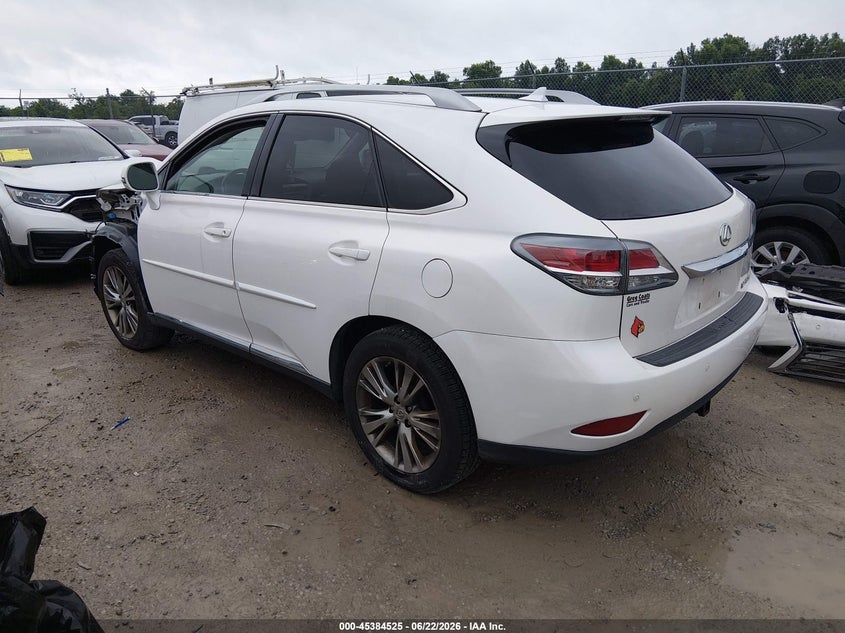 Vin: 2t2zk1baxdc091797, lot: 45882520, lexus rx 350 20133
