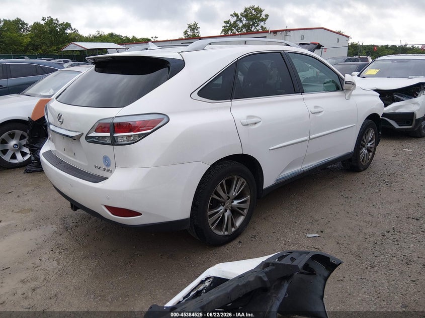Vin: 2t2zk1baxdc091797, lot: 45882520, lexus rx 350 20134