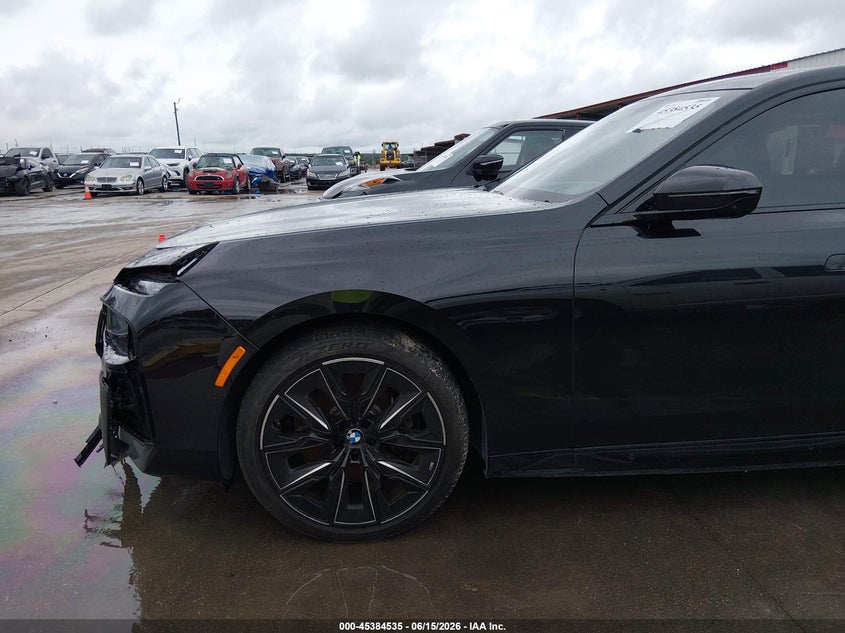 BMW I7 2024 VIN WBY43EJ02RCR08173