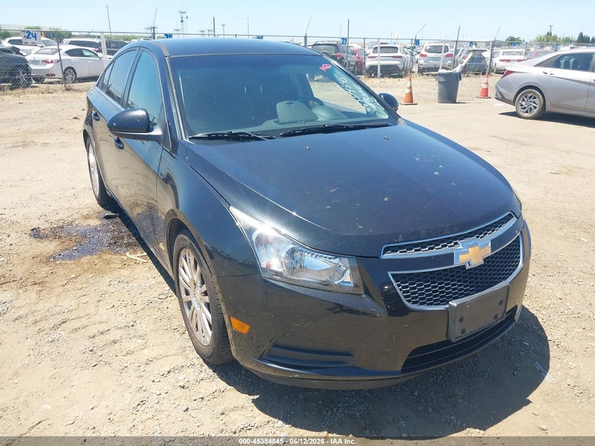 2013 Chevrolet Cruze Eco Auto