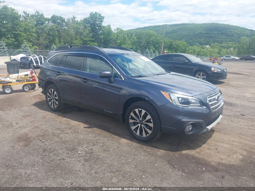Vin: 4s4bsenc8h3389754, lot: 45882541, subaru outback 3.6r limited 2017 img_1