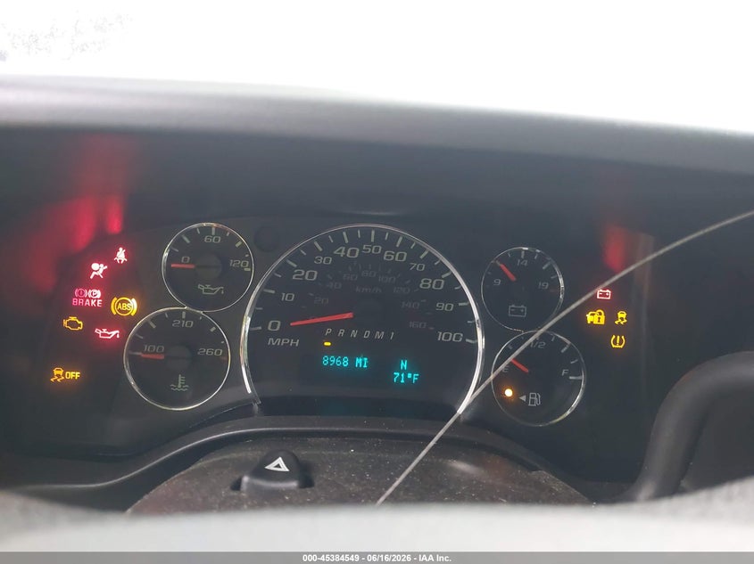 2025 CHEVROLET EXPRESS CARGO auction photo 7