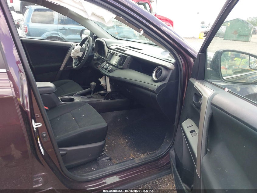 2018 TOYOTA RAV4 auction photo 5