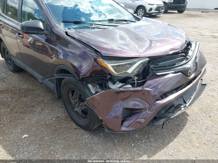 2018 TOYOTA RAV4 auction photo 6