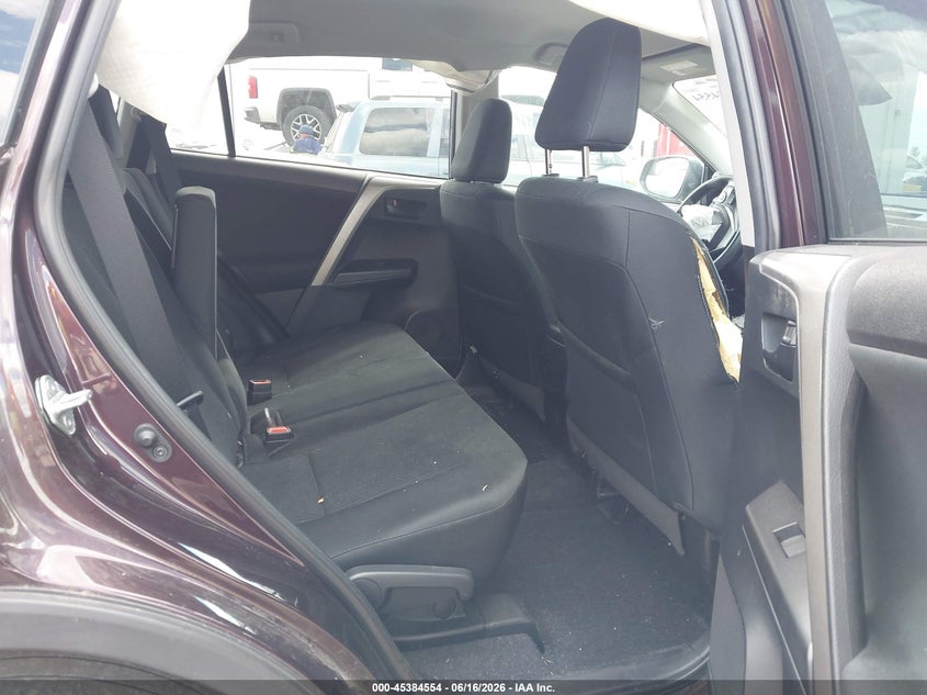 2018 TOYOTA RAV4 auction photo 8