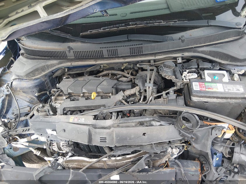 VIN 3KPC24A65LE126299 2020 HYUNDAI ACCENT SE