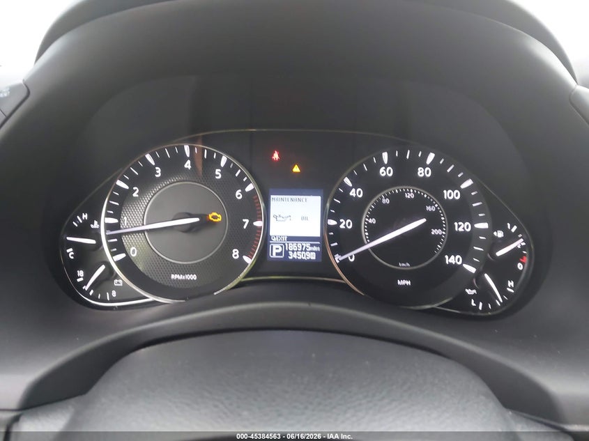 2019 Nissan Armada Sl VIN: JN8AY2ND9K9089199 Lot: 45384563