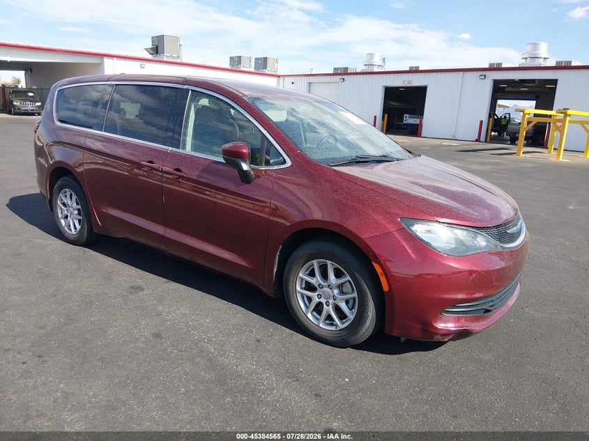 Vin: 2c4rc1cg9lr131192, lot: 45882560, chrysler voyager lx 2020 img_1