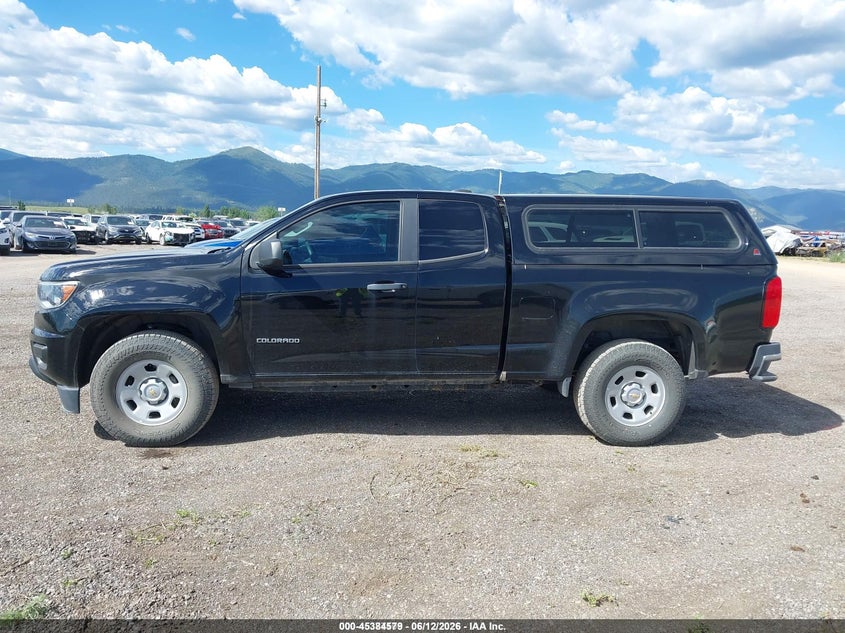 2018 CHEVROLET COLORADO auction photo 7