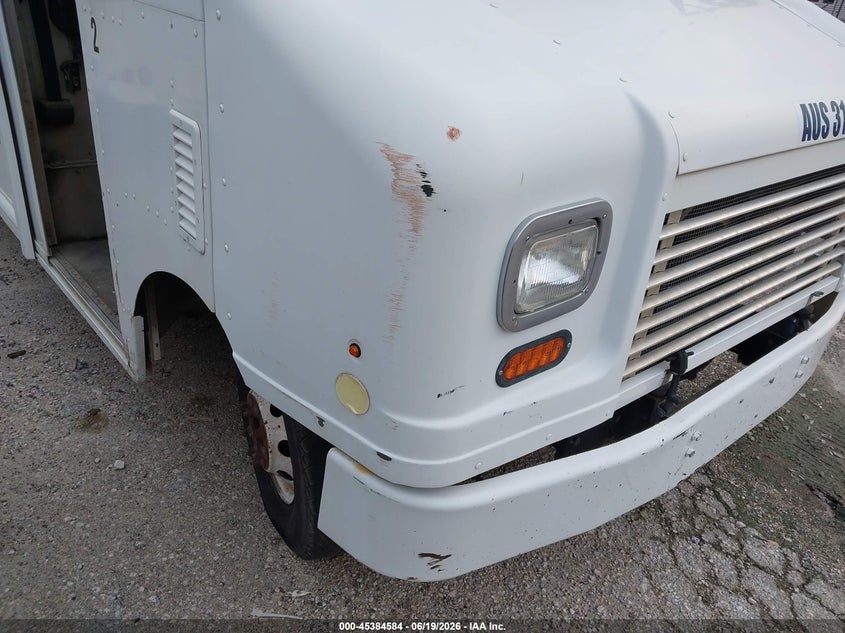 2015 Ford E-450 Stripped VIN: 1FC3E4KL0FDA06623 Lot: 45384584
