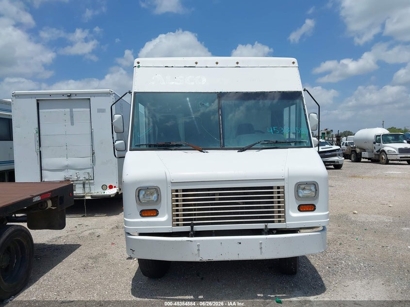 2015 Ford E-450 Stripped VIN: 1FC3E4KL0FDA06623 Lot: 45384584