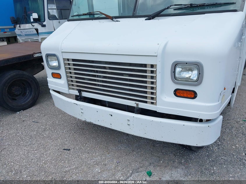 2015 Ford E-450 Stripped VIN: 1FC3E4KL0FDA06623 Lot: 45384584