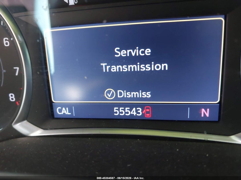 2021 GMC ACADIA SPORT UTILITY VEHICLE 3.6L V-6 DI, DOHC, VVT, 310HP