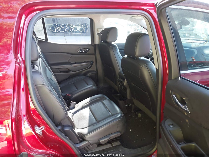 2021 GMC ACADIA SPORT UTILITY VEHICLE 3.6L V-6 DI, DOHC, VVT, 310HP