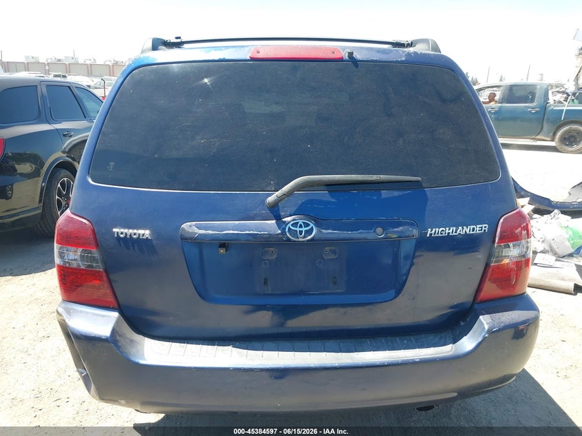AtlanticExpress - Toyota Highlander