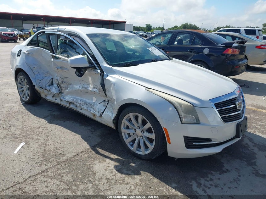2018 Cadillac Ats