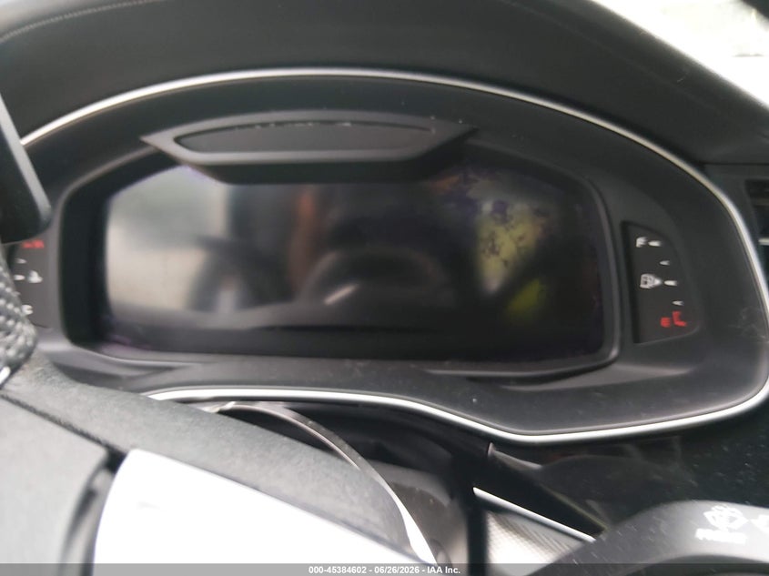 2020 Audi Sq8 Premium Plus Tfsi Quattro Tiptronic VIN: WA1AWAF10LD024914 Lot: 45384602