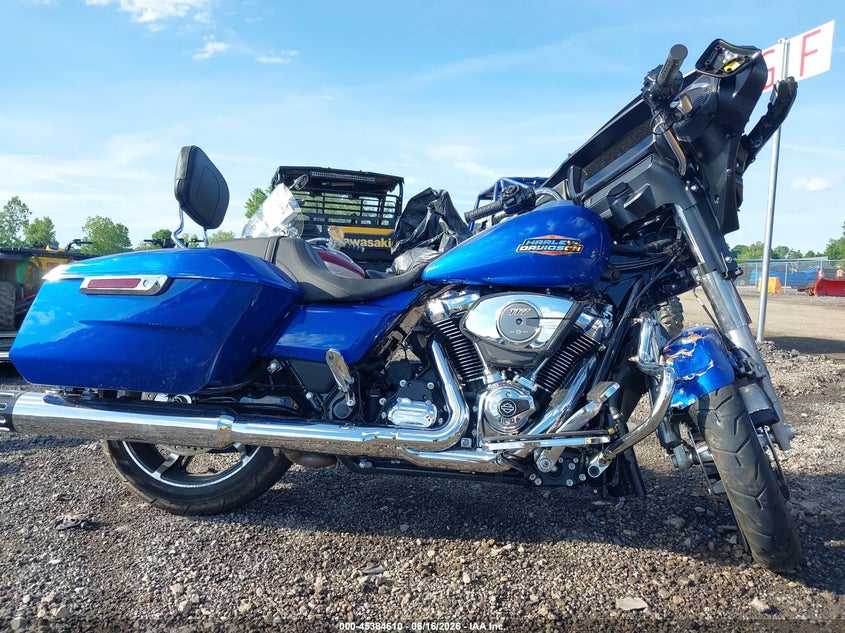 2024 Harley-Davidson Flhx VIN: 1HD1KB717RB624855 Lot: 45384610