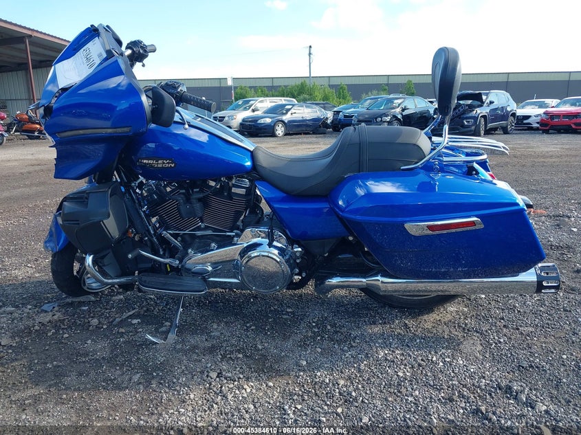 2024 Harley-Davidson Flhx VIN: 1HD1KB717RB624855 Lot: 45384610